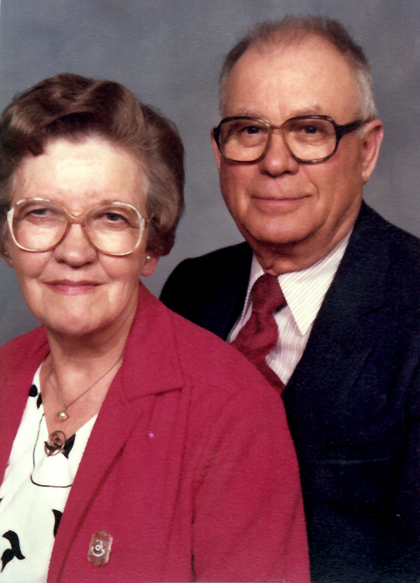 The estate of Opal Gaines designated to the WSU Foundation will benefit students through the Opal and Keith Gaines Athletic Scholarship and the Opal and Keith Gaines Academic Scholarship.