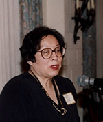 Elvira Valenzuela Crocker