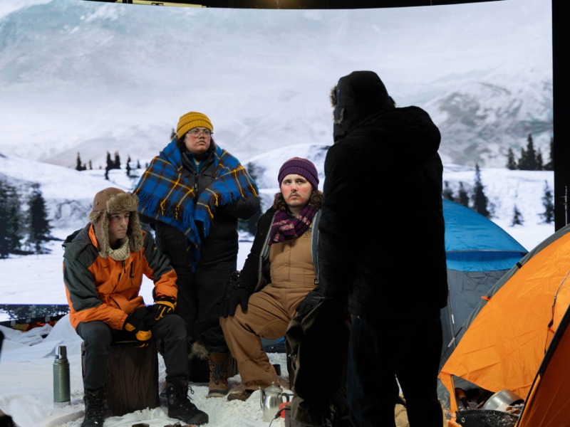 Shocker Studios Students