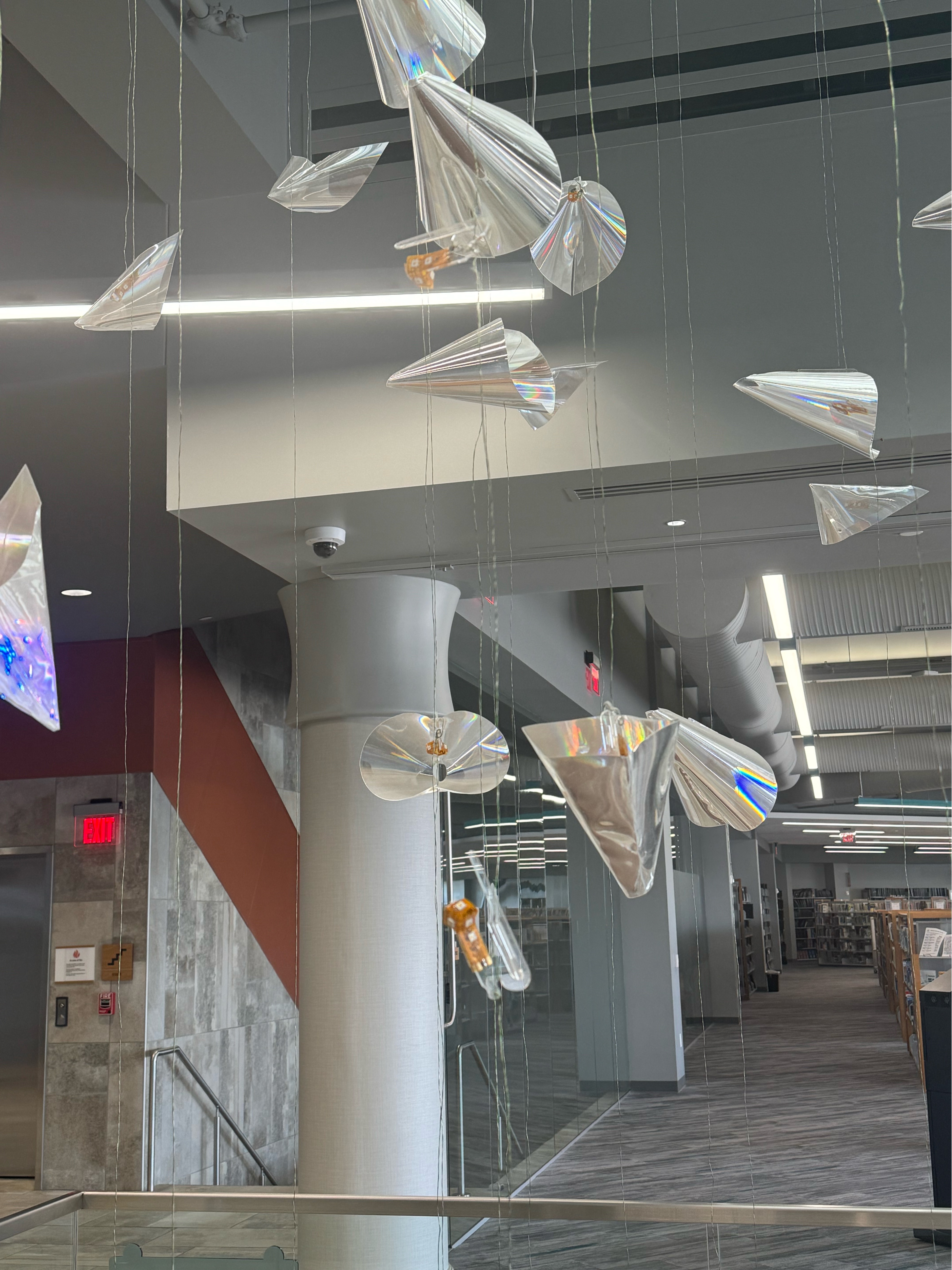 Gallery visit placeholder