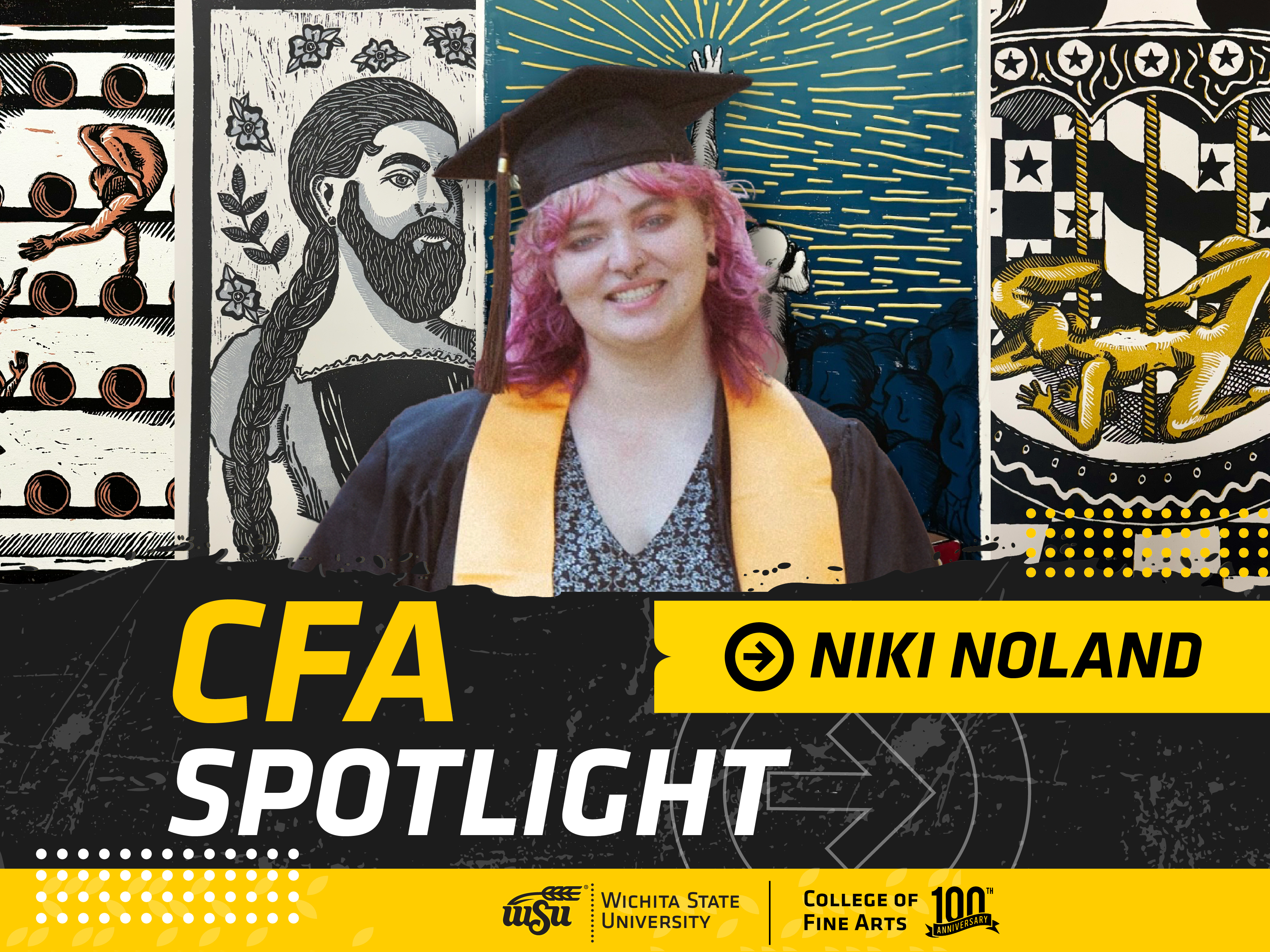 Niki Nolan Student Spotlight placeholder