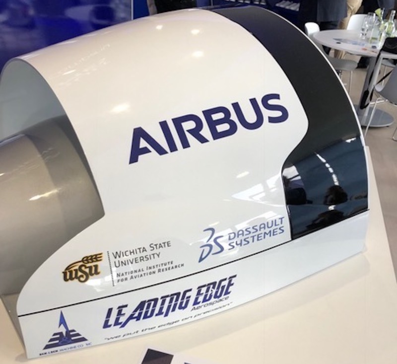 Airbus plane Airbus plane