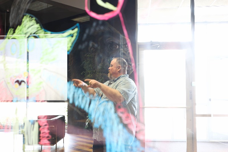 Shocker Studios Justin Rorabaugh Shocker Studios Justin Rorabaugh