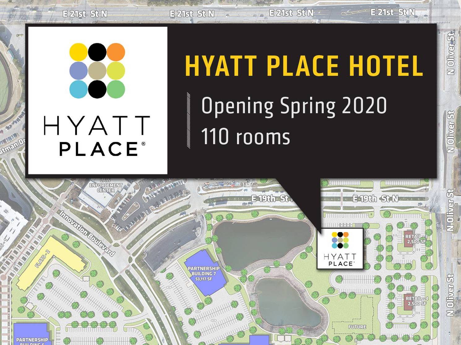 Proposed Hyatt Place Hotel
