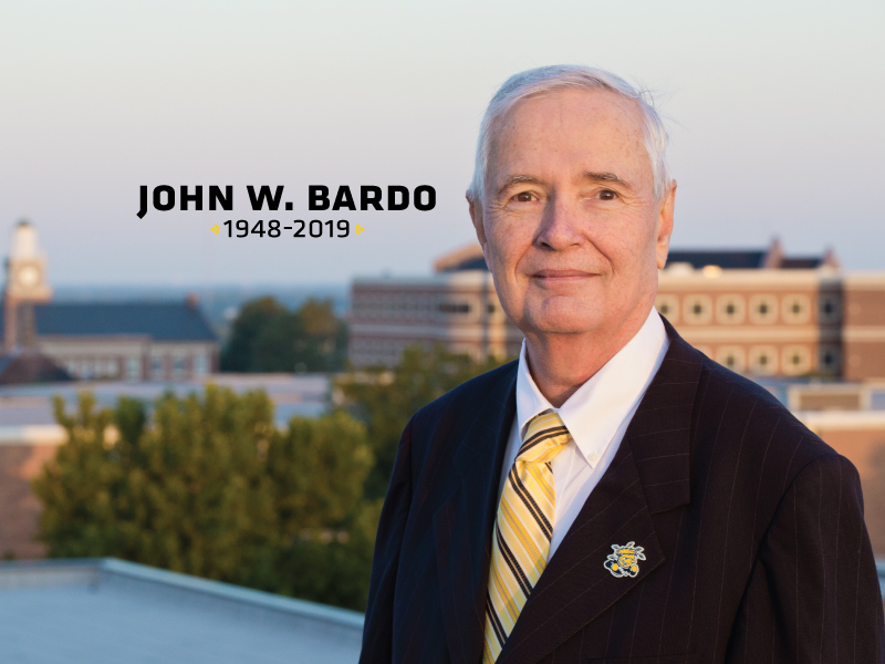 President John Bardo 