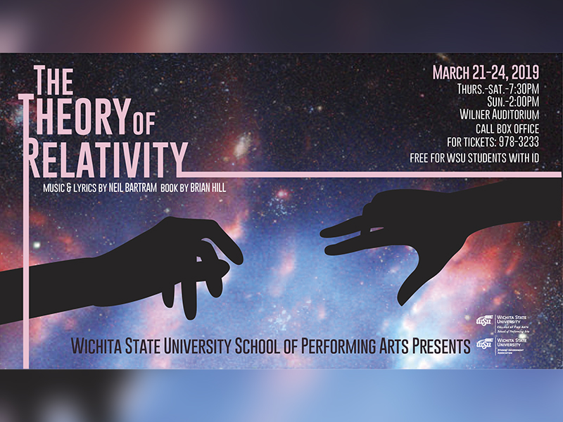 The Theory of Relativity flyer