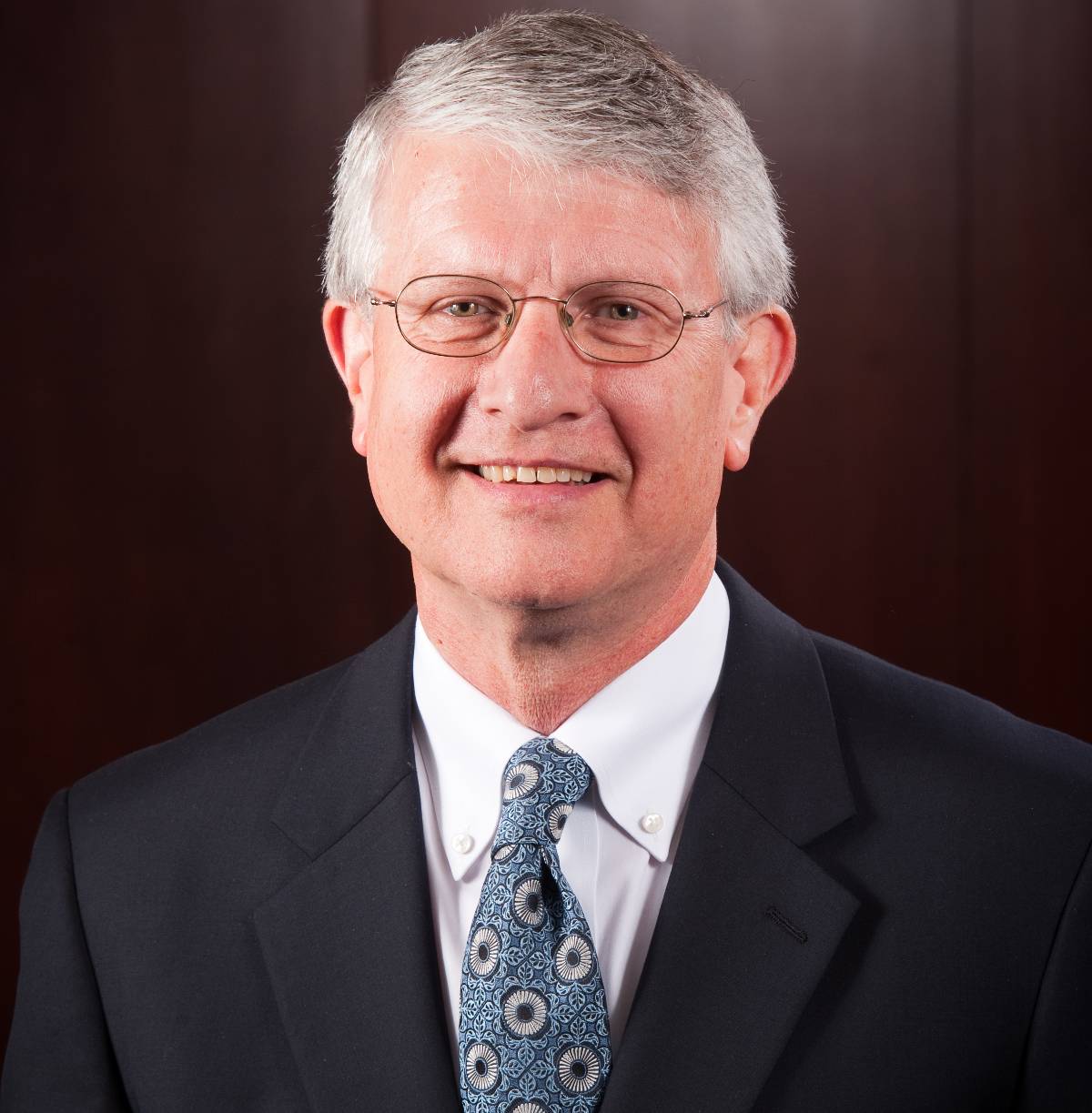 Andy Tompkins, interim president of WSU