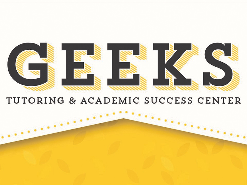 Geeks Tutoring & Academic Success Center