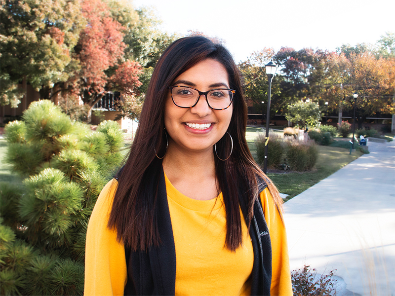 First-gen student takes part in global leadership program