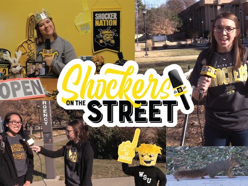 Shockers on the Street