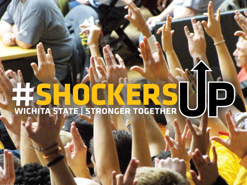 Shockers Up