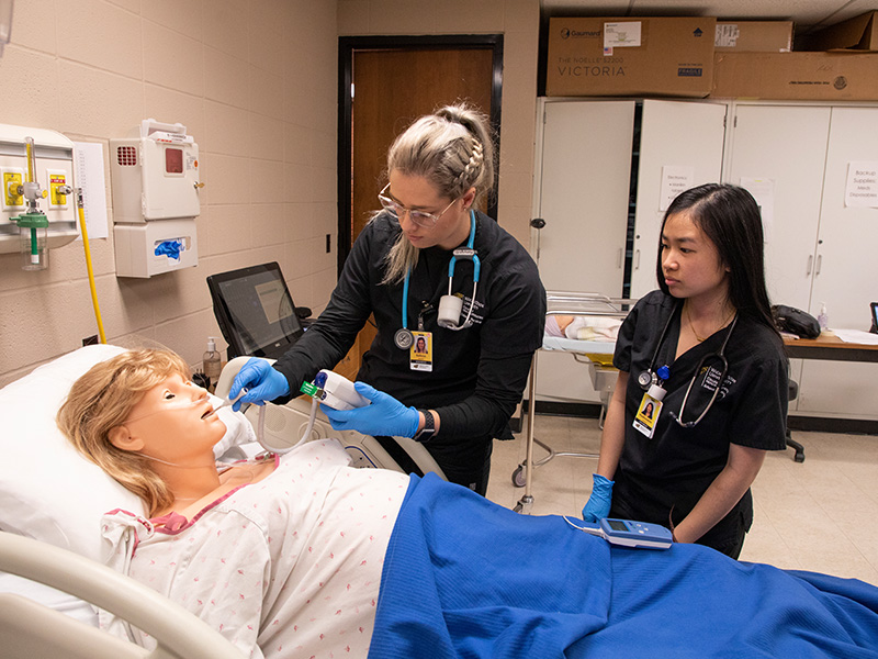 Wichita State University launches satellite nursing program at Kansas