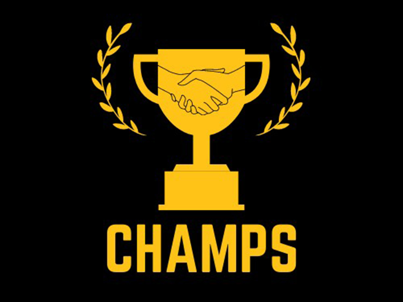 CHAMPS graphic