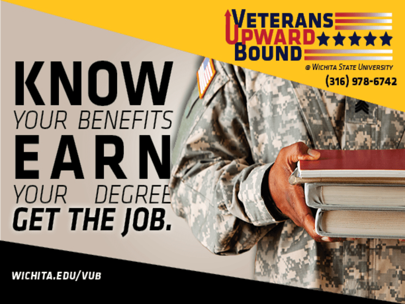 Veterans Upward Bound Program of Wichita State University 