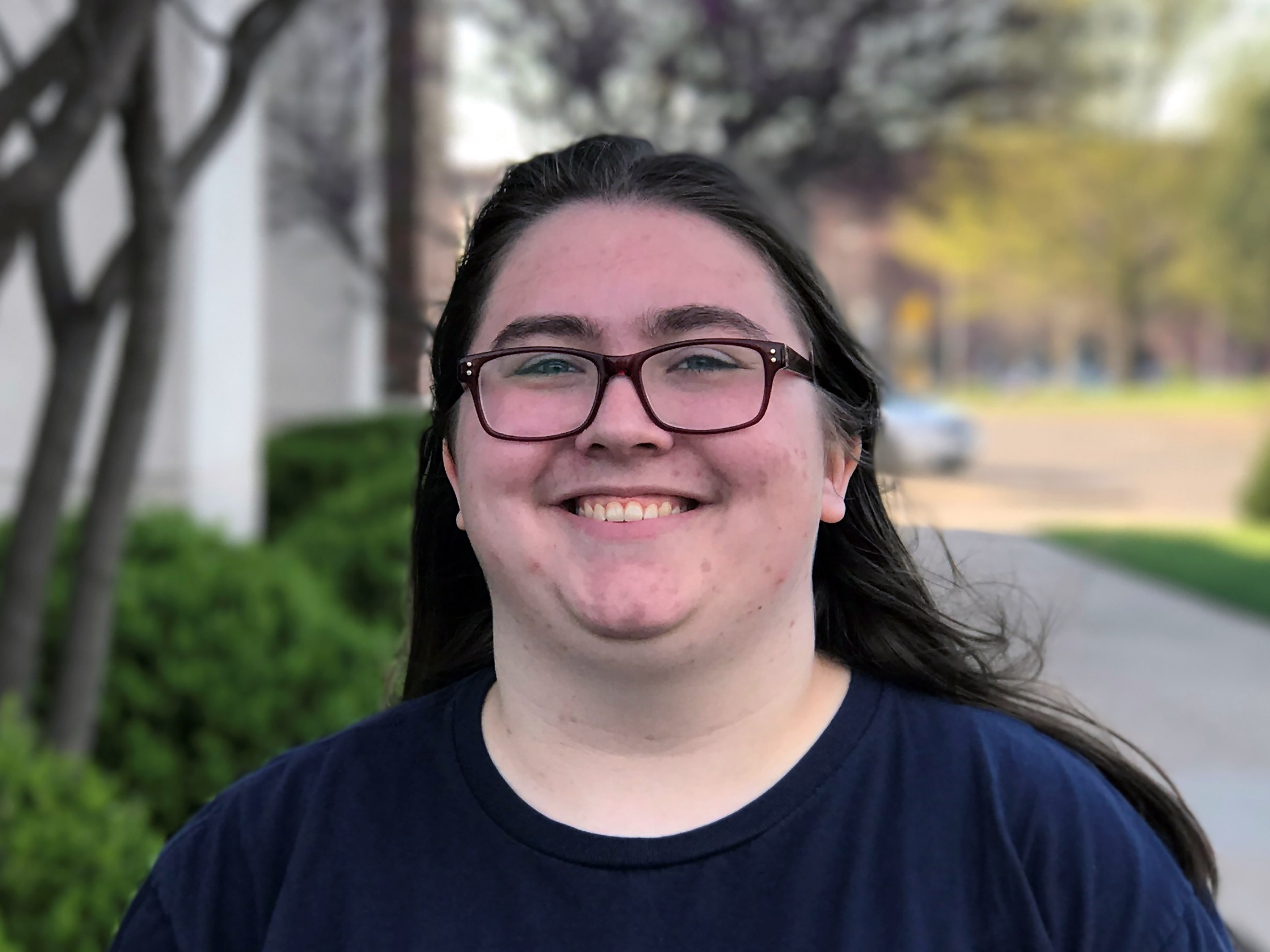 Brittany Wojciechowski, a Wichita State University PhD student in aerospace engineering, has been awarded the prestigious National Science Foundation’s (NSF) Graduate Research Fellowship (GRF), which is worth more than $120,000.