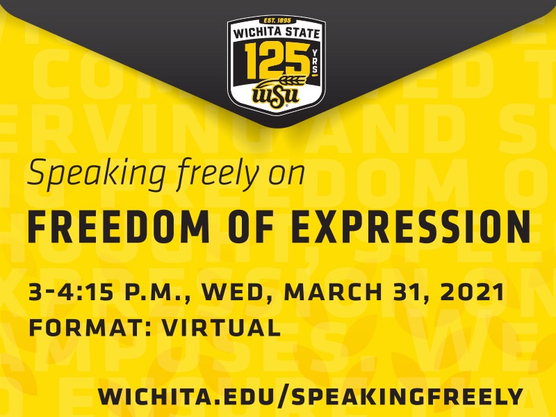 Freedom of Expression graphic
