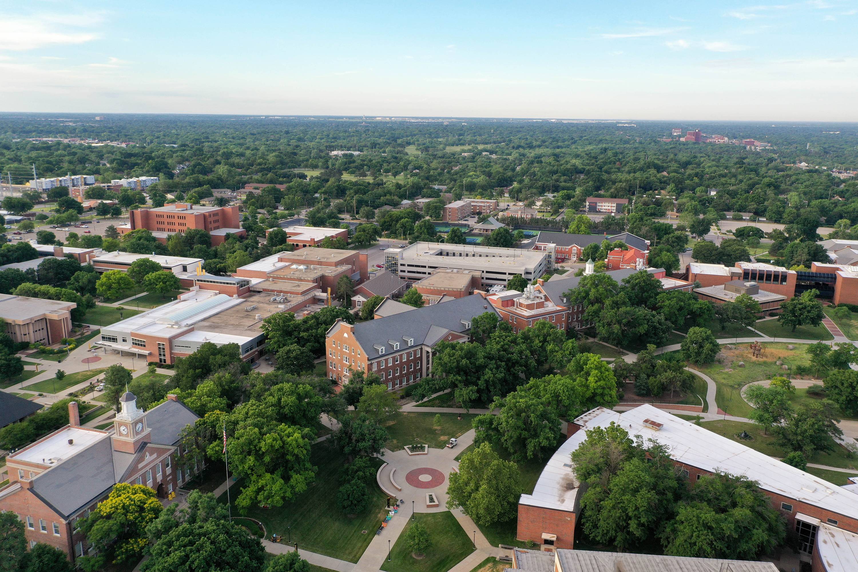 Campus update: Planning for summer and fall Wichita State News