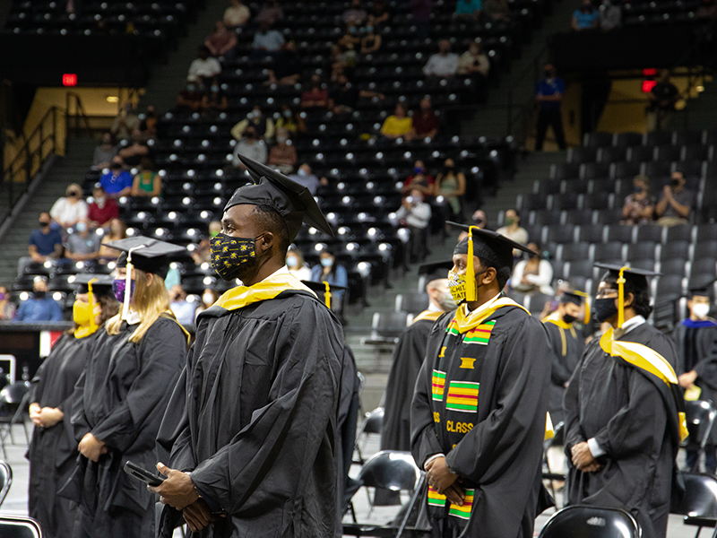 Wichita State hosting inperson, virtual commencement for 3,500
