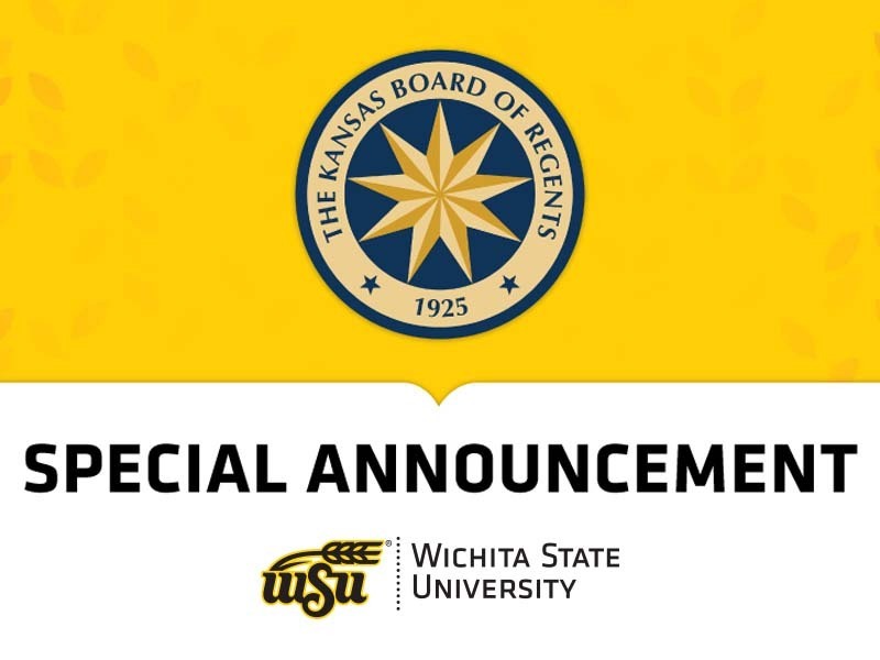 New Wichita State president announcement set for Thursday, May 6