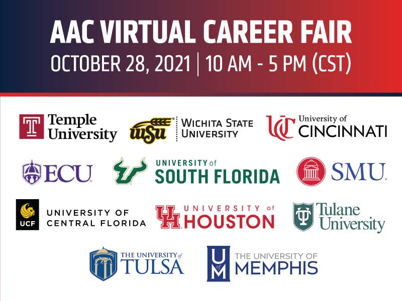 AAC Career Fair brings together schools, students and employers from