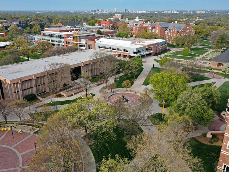 Wichita State Campus