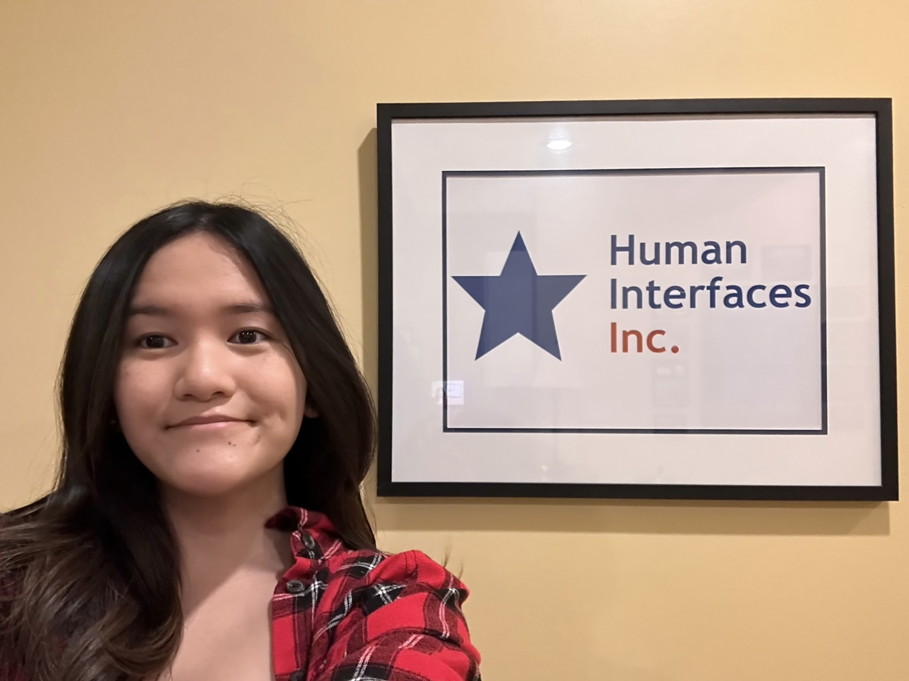 Valerie Hubener, who recently graduated from WSU’s Master of Innovation Design program, has worked as a UX research intern since January 2023. 
