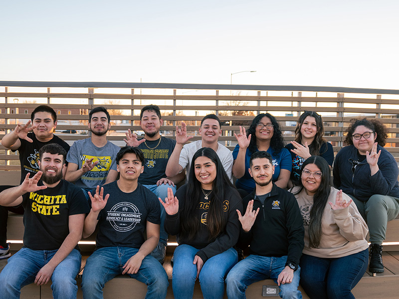 Wichita State's Society of Hispanic Professional Engineers 