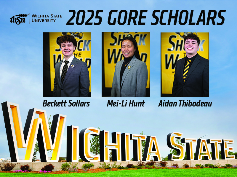 2025 Gore Scholars