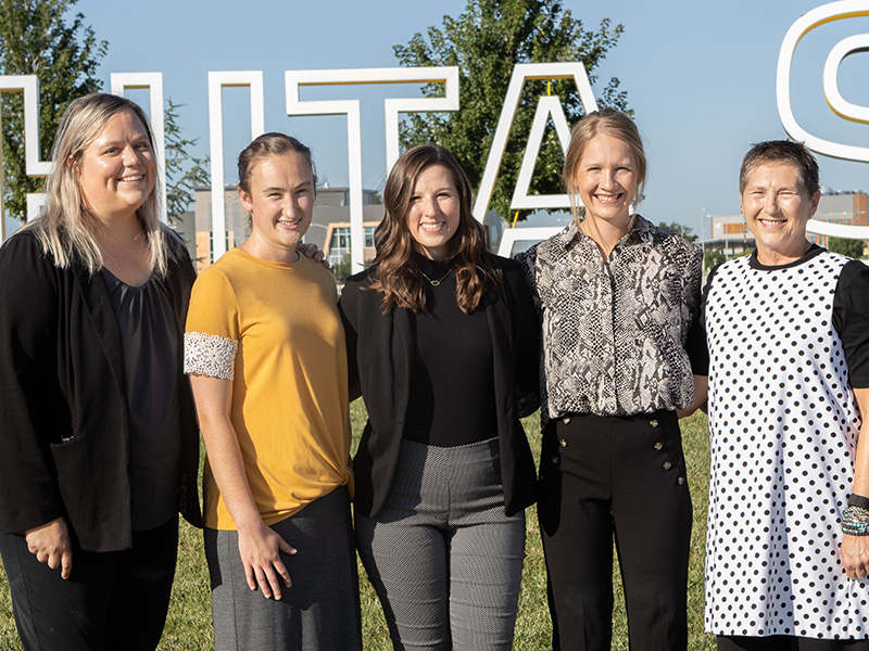 Physical Therapy pediatric team