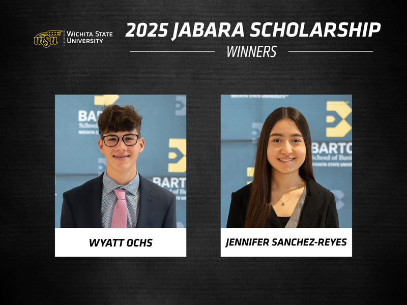 2025 Jabara Scholars
