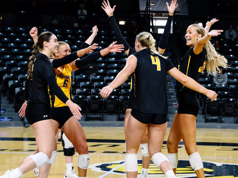 Shocker Volleyball kicks off its 2025 campaign Friday night at Koch Arena.