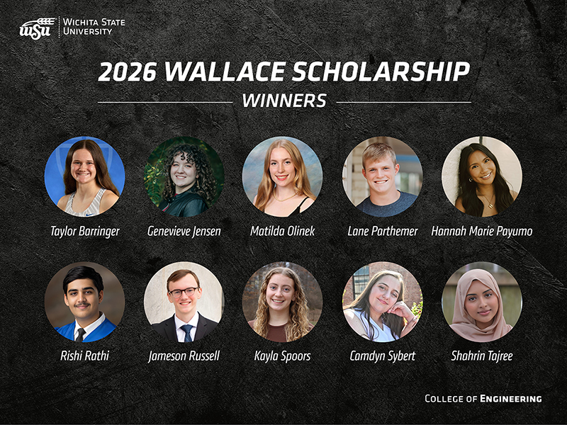 2026 Wallace Scholars