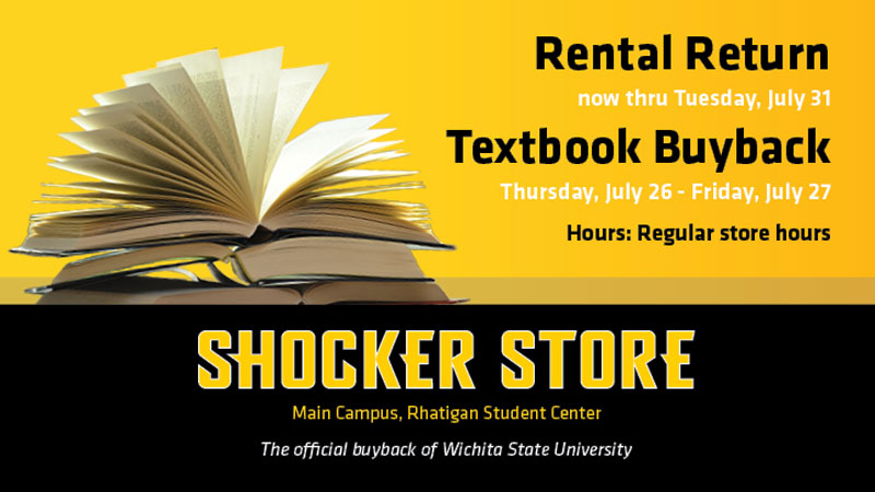 Textbook buyback