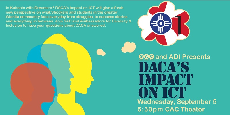 DACA impact on ICT fall 2018