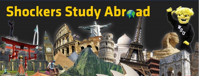 Shockers Study Abroad Sept. 2018