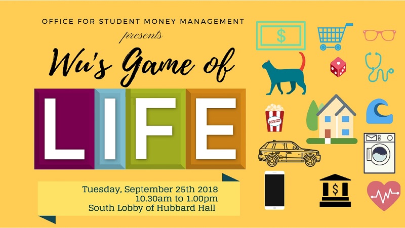 Game of Life Sept. 25, 2018
