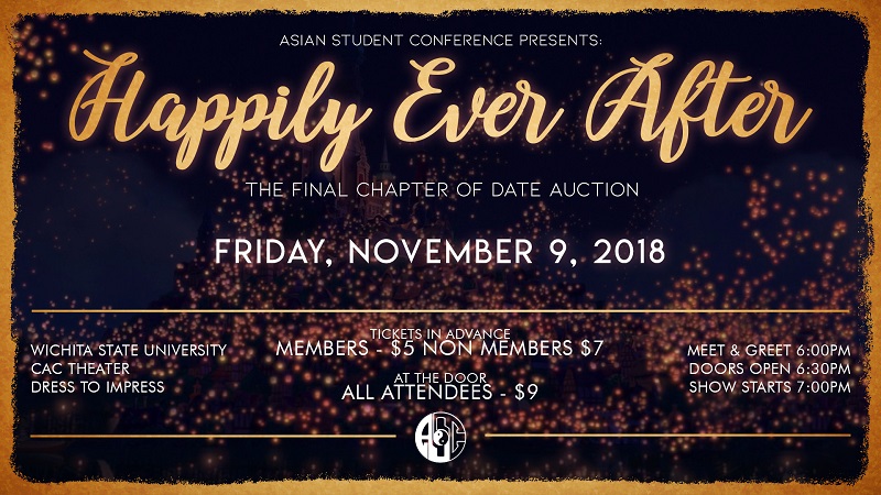 Asian Student Conference Nov. 9, 2018