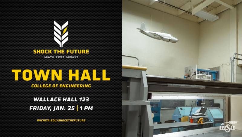 Engineering Town Hall Jan. 25, 2019