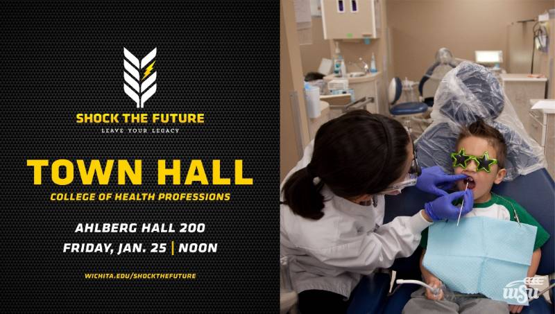 Shock the Future Town Hall Jan. 25, 2019