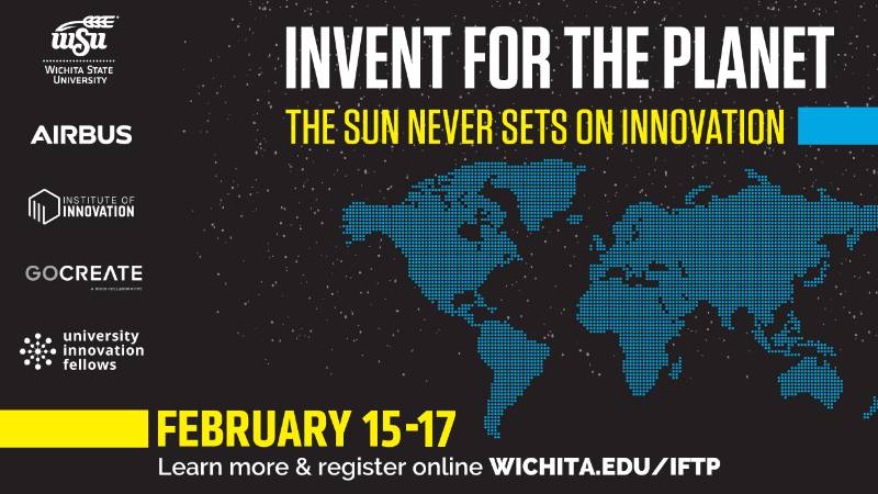 Invent for the Planet Feb. 2019
