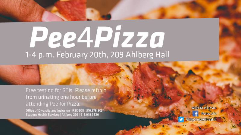 Pee4Pizza Feb. 20, 2019