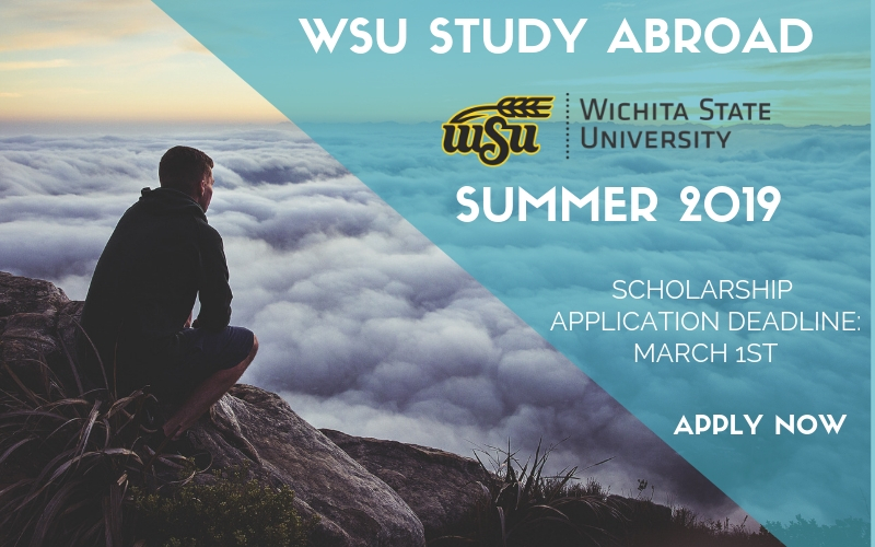 Study Abroad Summer Scholarship 2019