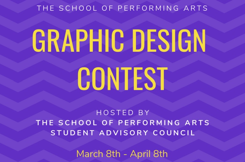 Graphic Design Contest Spring 2019