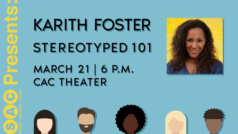 Karith Foster March 21, 2019