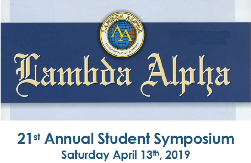 Lambda Student Symposium April 13, 2019