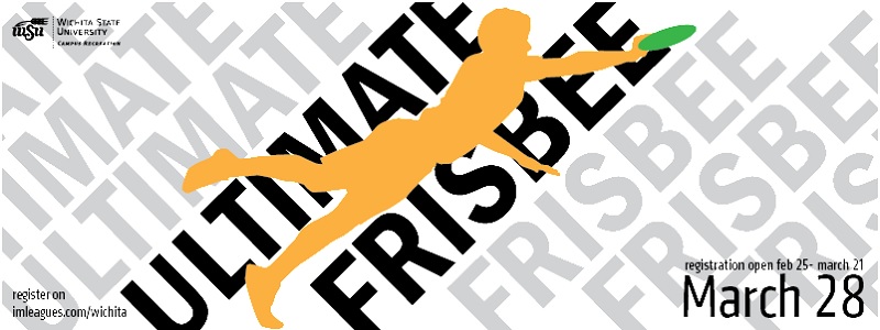 Ultimate Frisbee March 21, 2019