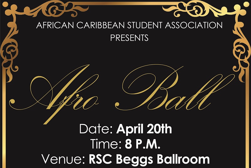 African Caribbean event April 20, 2019