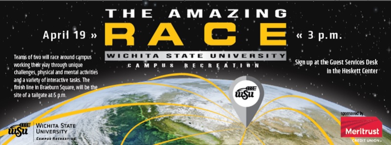 The Amazing Race April 19, 2019