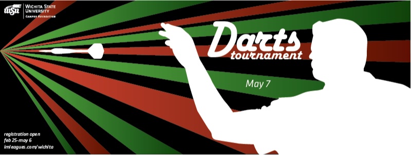 Darts Tournament May 7, 2019