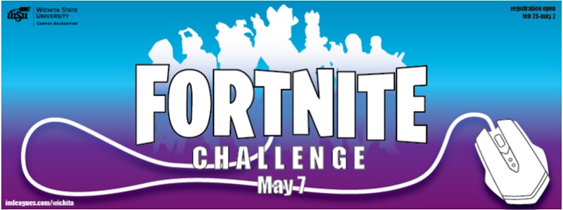 Fortnite Challenge May, 2019